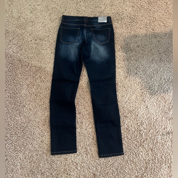 New York & Co. Skinny Jeans Size 4 Petite NWT - Picture 2 of 5